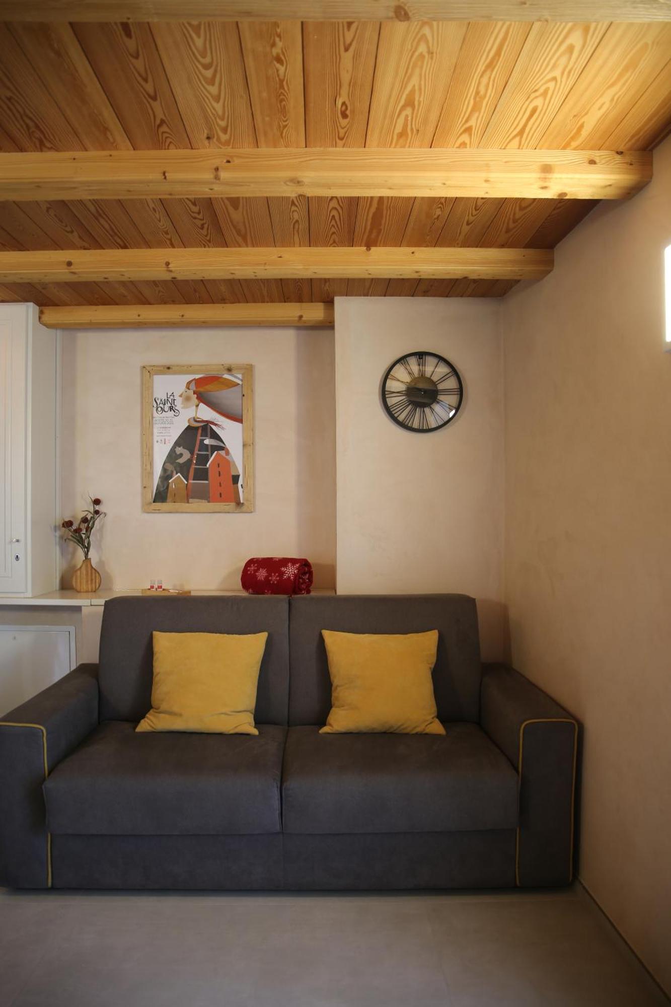 Aosta Romana Case Vacanza Exteriör bild