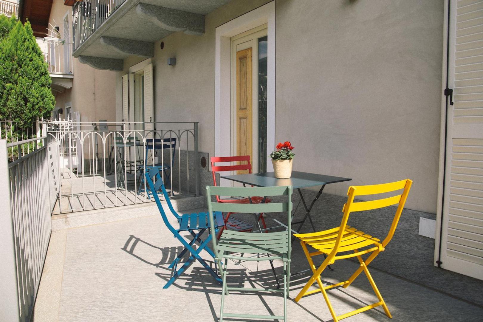 Aosta Romana Case Vacanza Exteriör bild