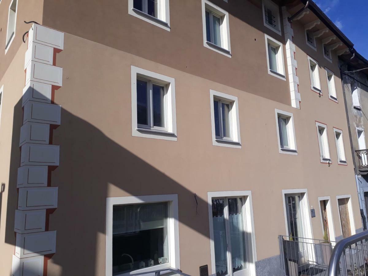Aosta Romana Case Vacanza Exteriör bild