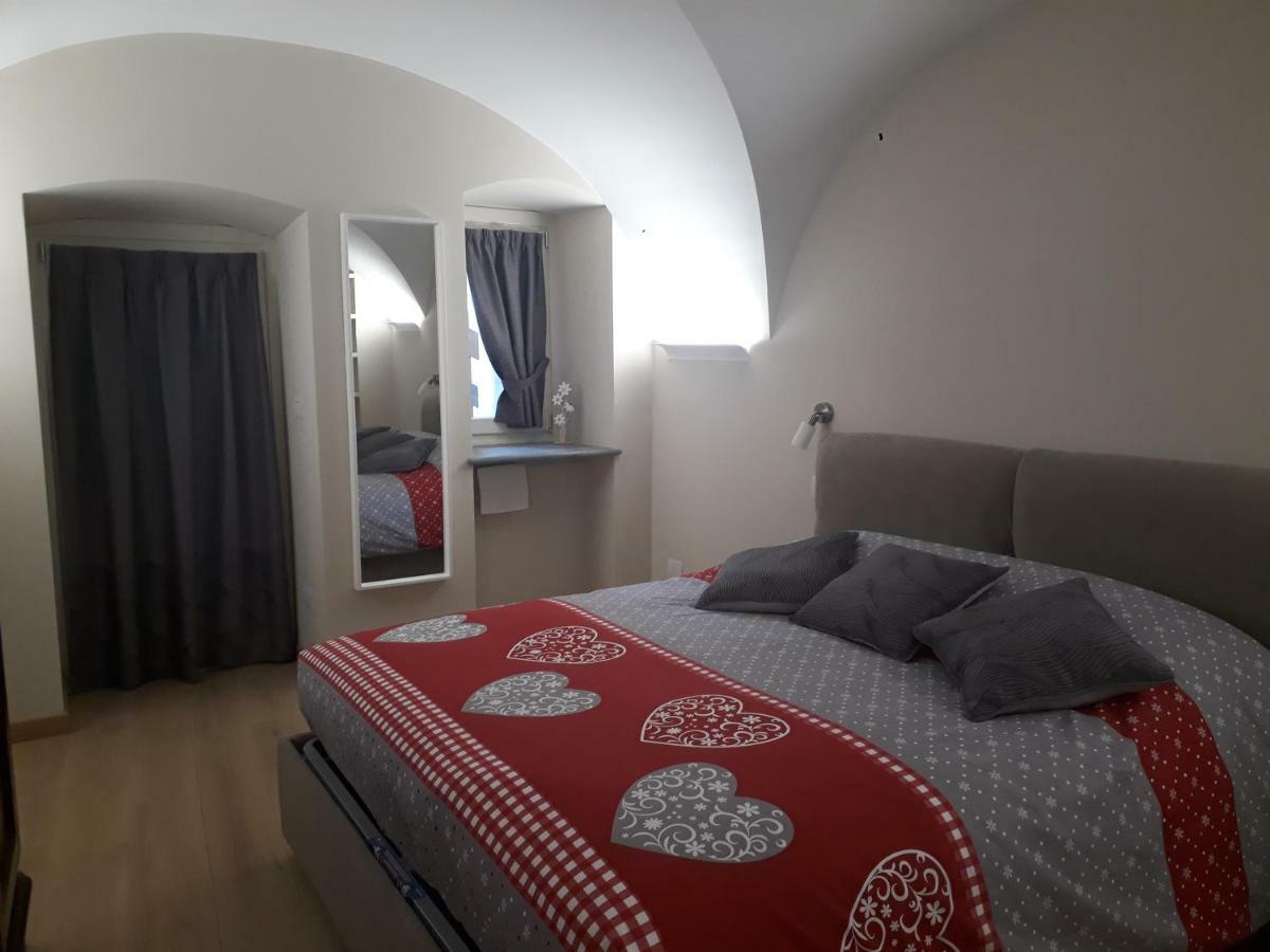 Aosta Romana Case Vacanza Exteriör bild